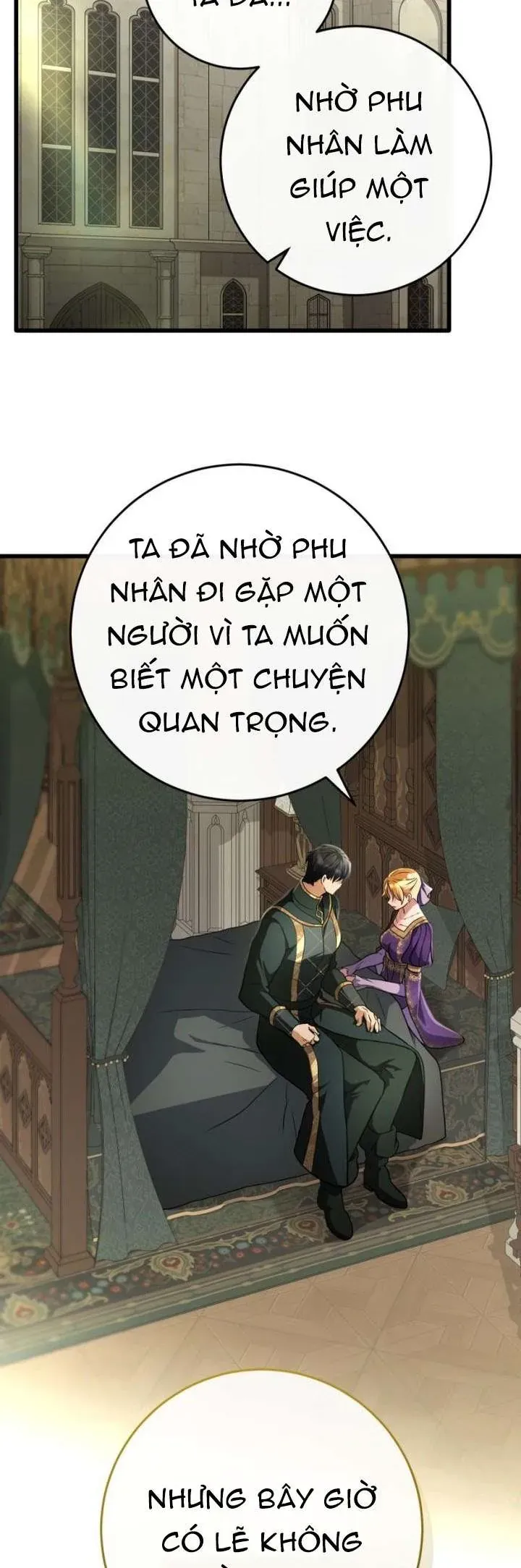 Lời Cầu Hôn Hoang Dã Chap 40 - Next Chap 41