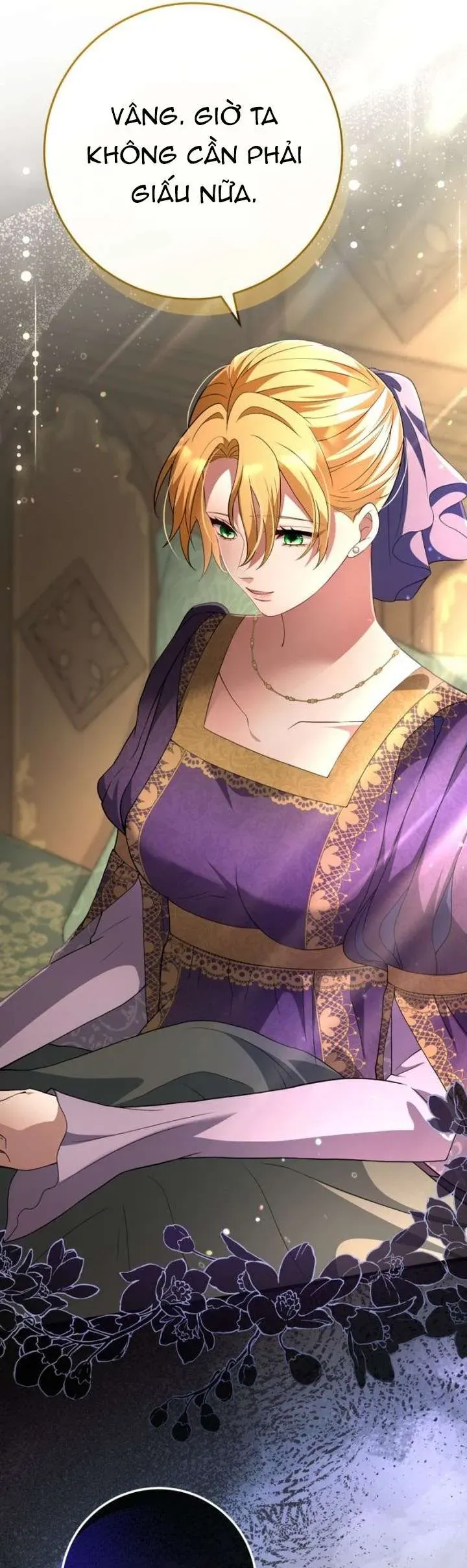 Lời Cầu Hôn Hoang Dã Chap 40 - Next Chap 41