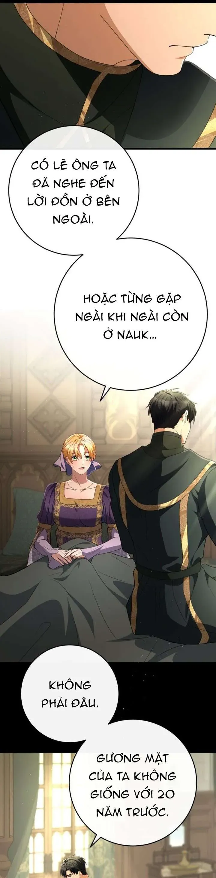 Lời Cầu Hôn Hoang Dã Chap 40 - Next Chap 41