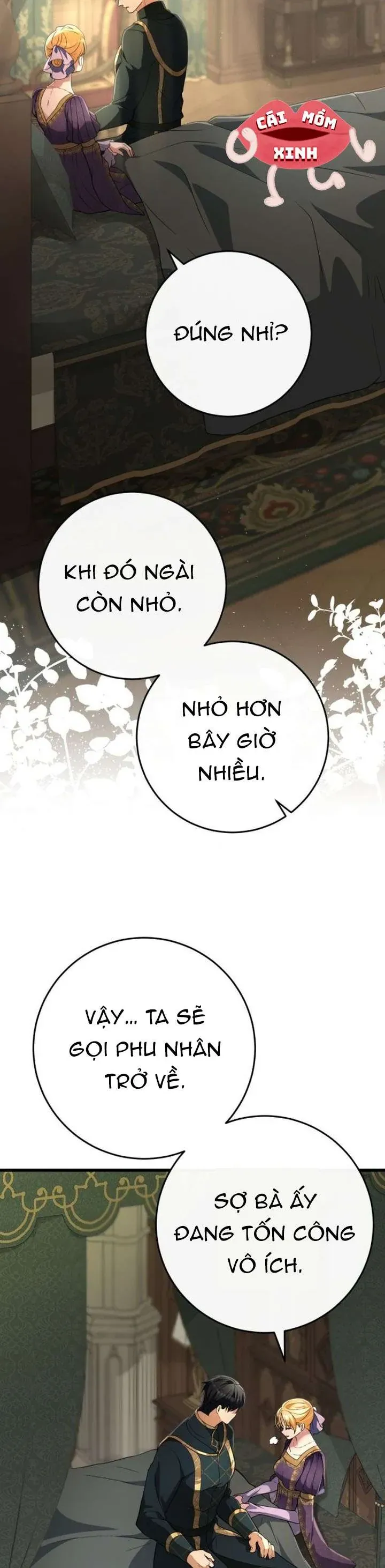 Lời Cầu Hôn Hoang Dã Chap 40 - Next Chap 41