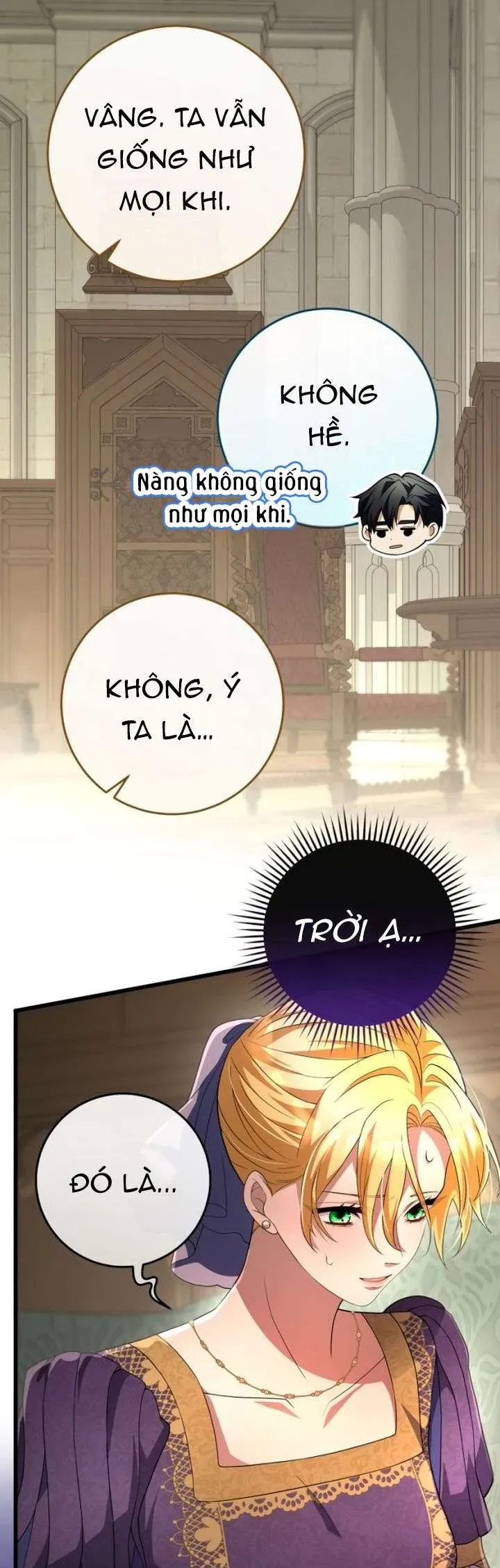 Lời Cầu Hôn Hoang Dã Chap 40 - Next Chap 41