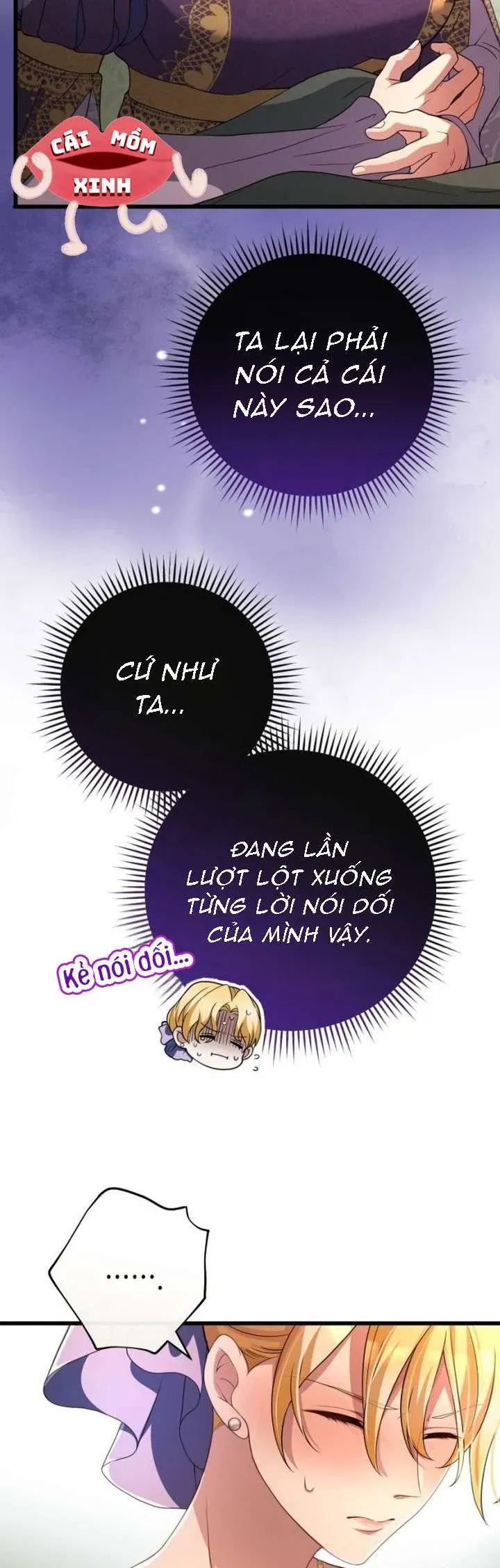 Lời Cầu Hôn Hoang Dã Chap 40 - Next Chap 41