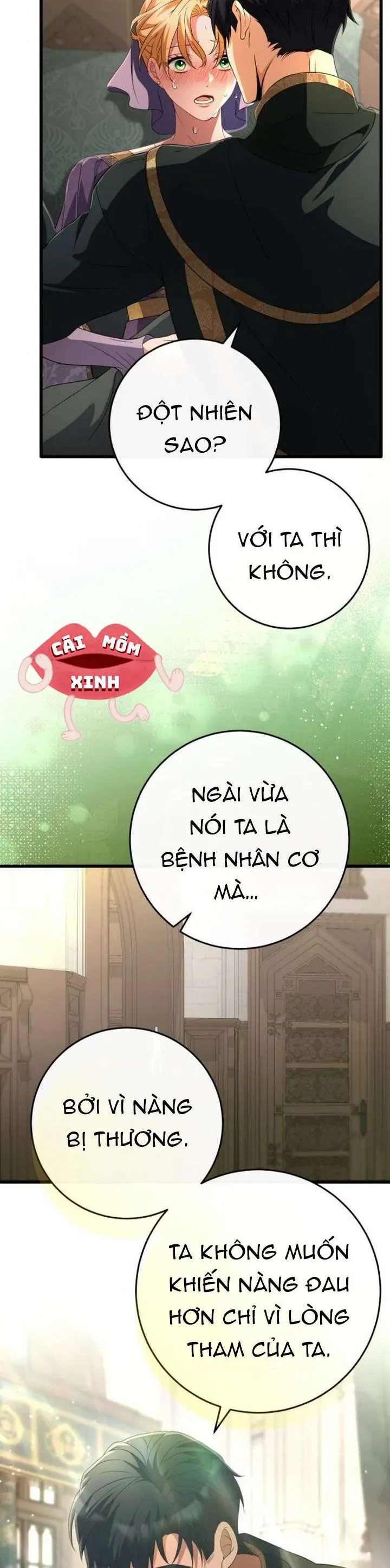 Lời Cầu Hôn Hoang Dã Chap 40 - Next Chap 41