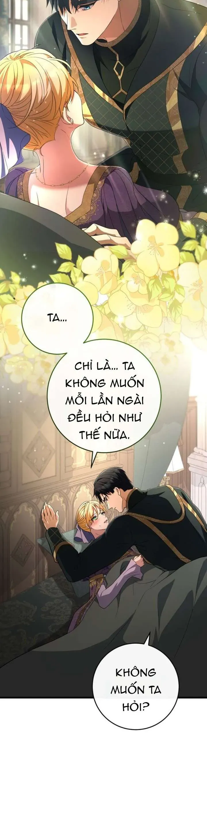 Lời Cầu Hôn Hoang Dã Chap 40 - Next Chap 41