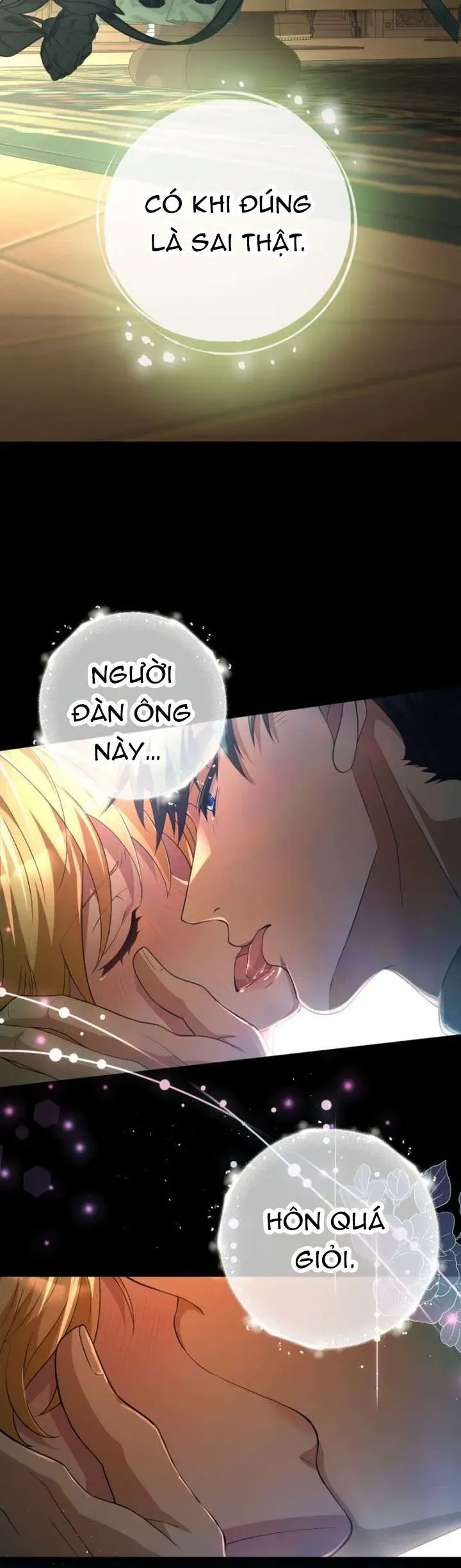 Lời Cầu Hôn Hoang Dã Chap 40 - Next Chap 41