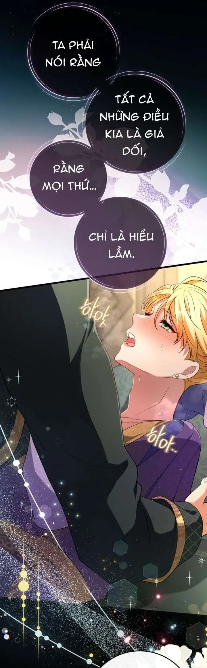 Lời Cầu Hôn Hoang Dã Chap 40 - Next Chap 41