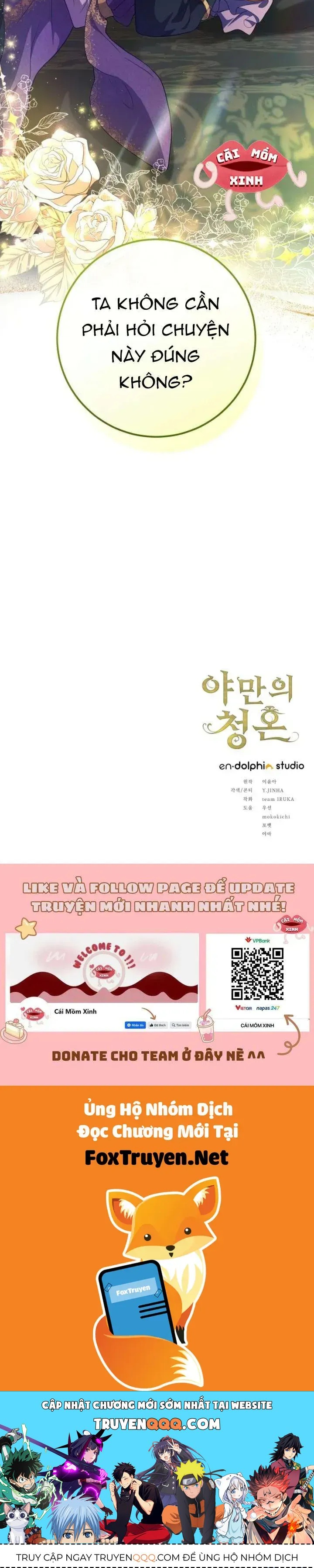 Lời Cầu Hôn Hoang Dã Chap 40 - Next Chap 41