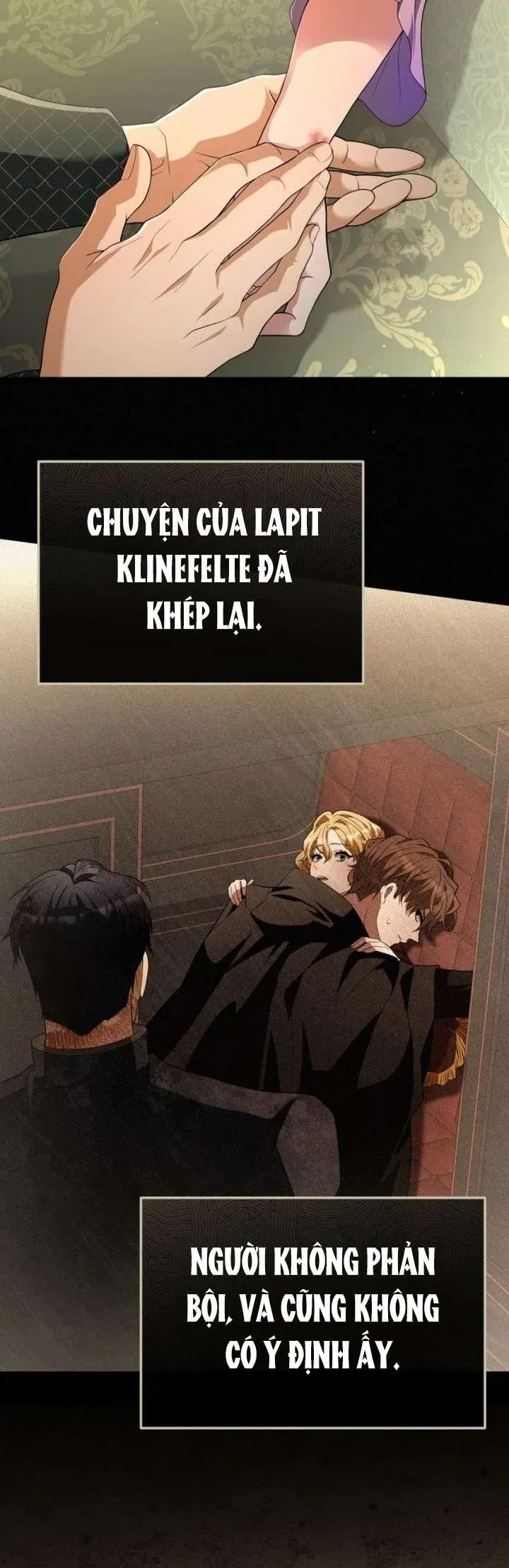 Lời Cầu Hôn Hoang Dã Chap 40 - Next Chap 41