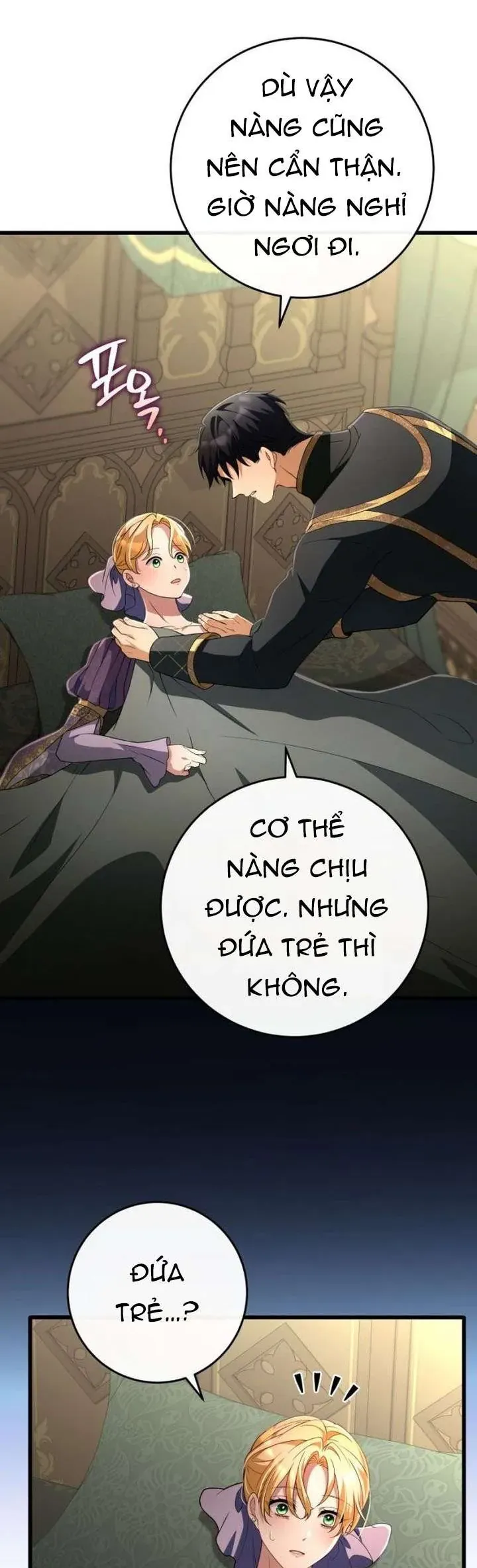 Lời Cầu Hôn Hoang Dã Chap 40 - Next Chap 41
