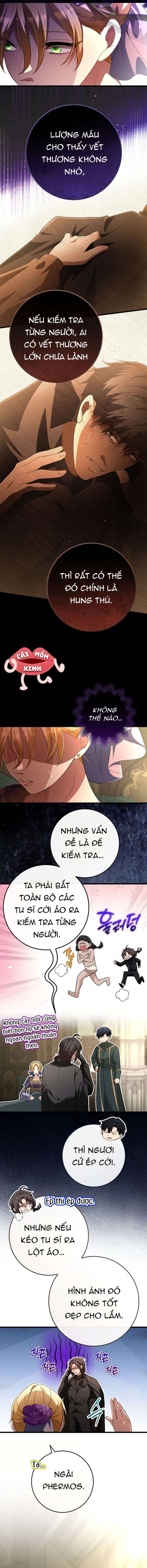 Lời Cầu Hôn Hoang Dã Chap 41 - Next Chap 42