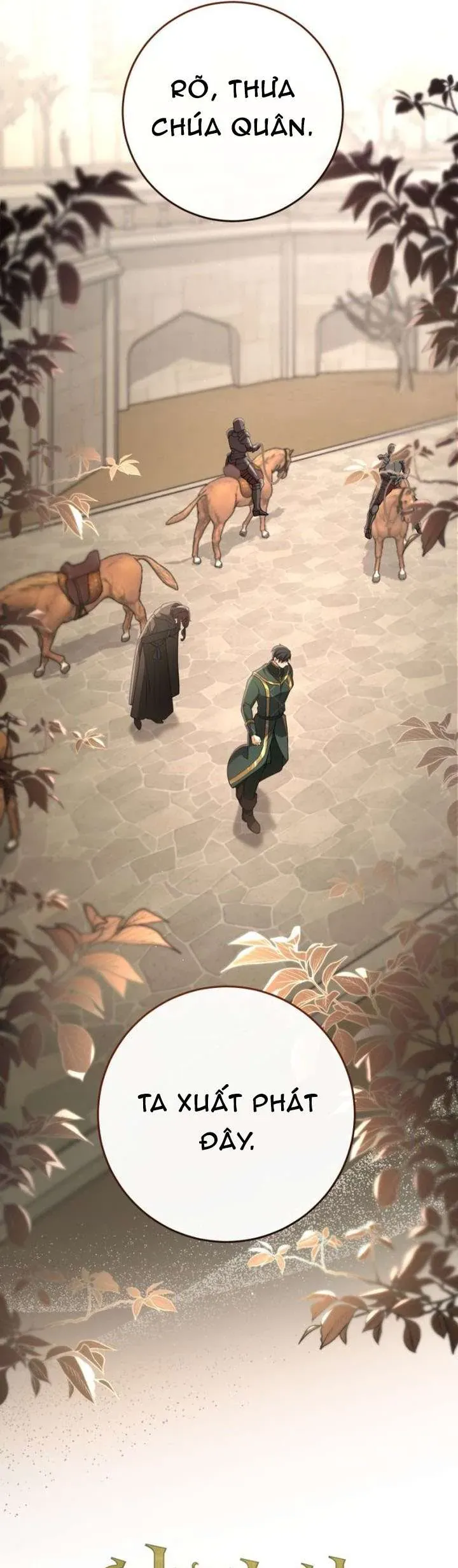 Lời Cầu Hôn Hoang Dã Chap 42 - Next Chap 43