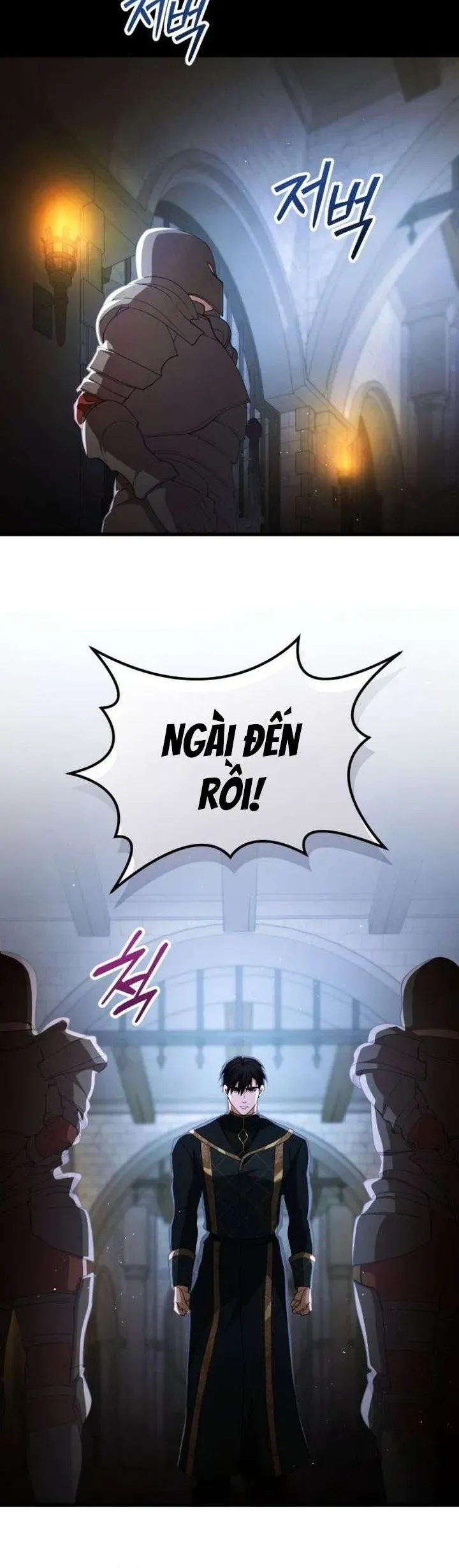 Lời Cầu Hôn Hoang Dã Chap 42 - Next Chap 43