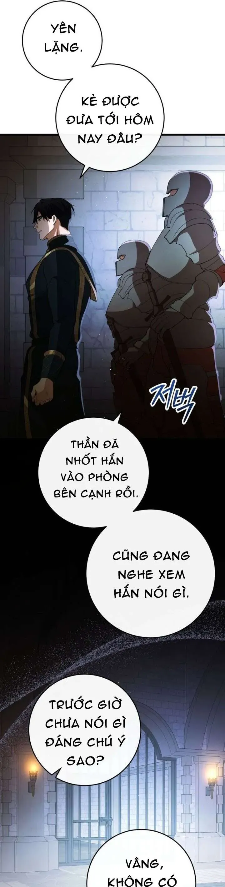 Lời Cầu Hôn Hoang Dã Chap 42 - Next Chap 43