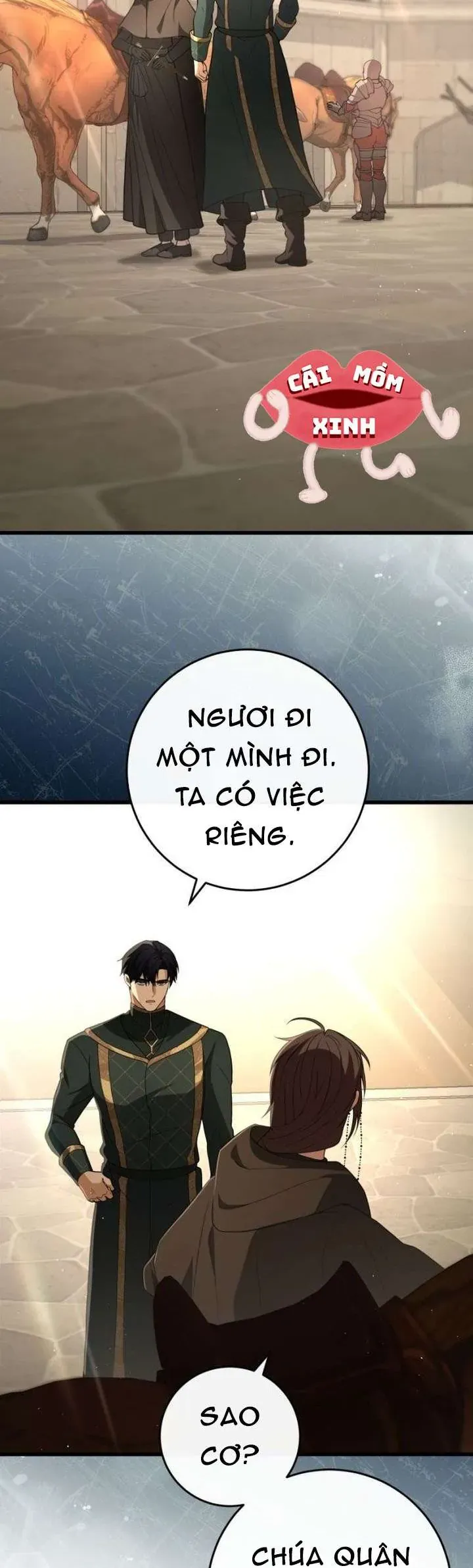 Lời Cầu Hôn Hoang Dã Chap 42 - Next Chap 43