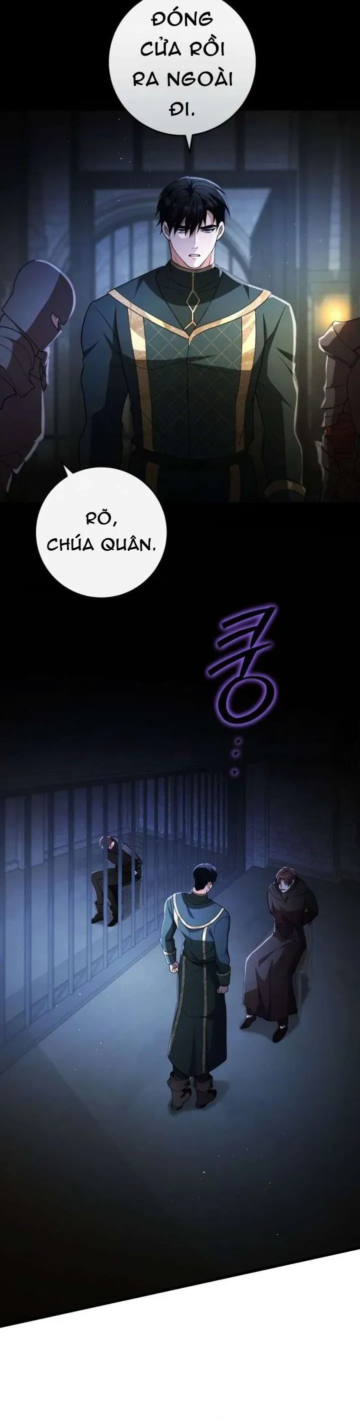 Lời Cầu Hôn Hoang Dã Chap 42 - Next Chap 43