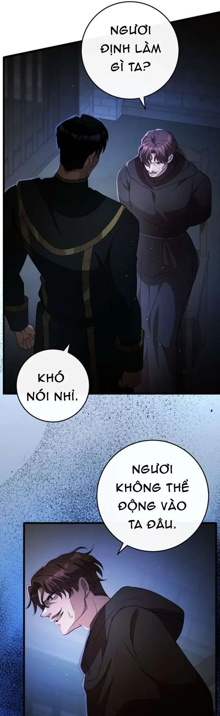 Lời Cầu Hôn Hoang Dã Chap 42 - Next Chap 43