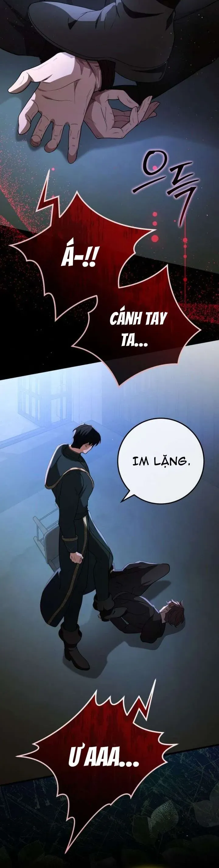 Lời Cầu Hôn Hoang Dã Chap 42 - Next Chap 43