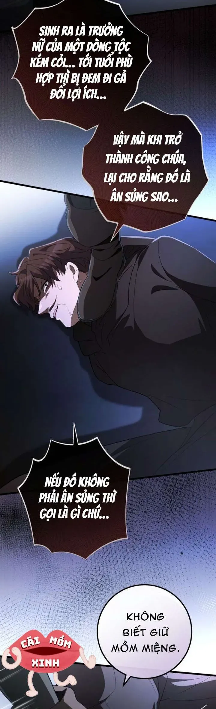 Lời Cầu Hôn Hoang Dã Chap 42 - Next Chap 43