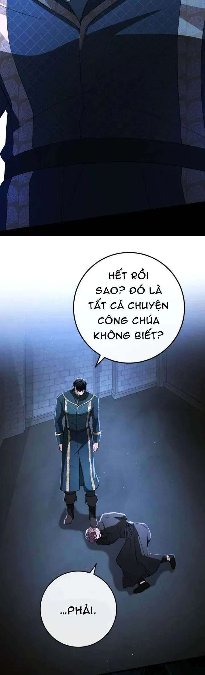 Lời Cầu Hôn Hoang Dã Chap 42 - Next Chap 43