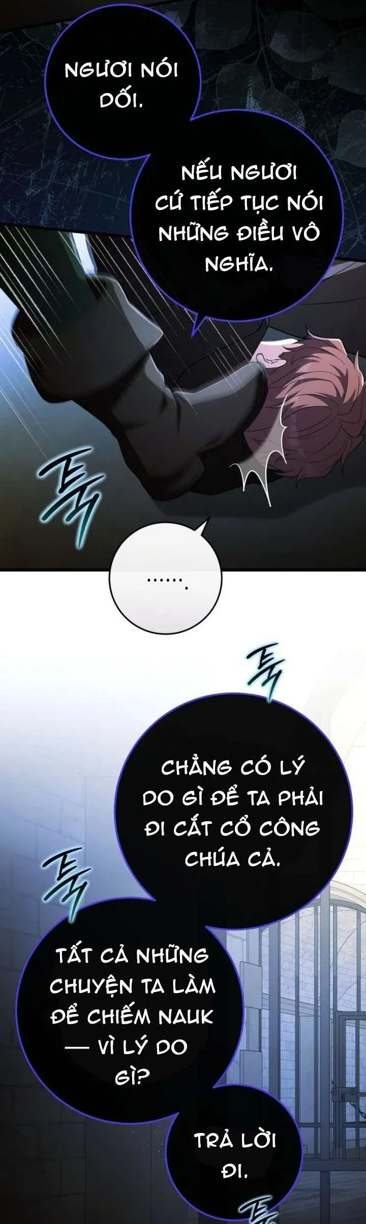 Lời Cầu Hôn Hoang Dã Chap 42 - Next Chap 43