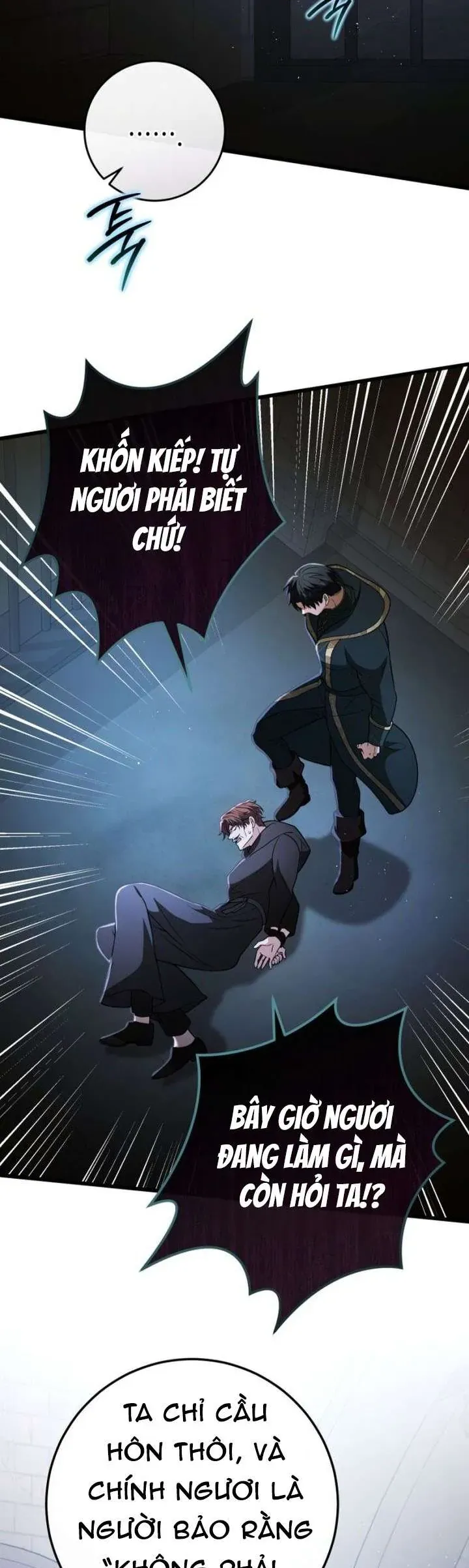 Lời Cầu Hôn Hoang Dã Chap 42 - Next Chap 43