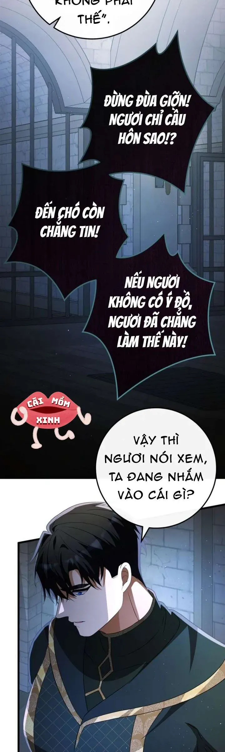 Lời Cầu Hôn Hoang Dã Chap 42 - Next Chap 43