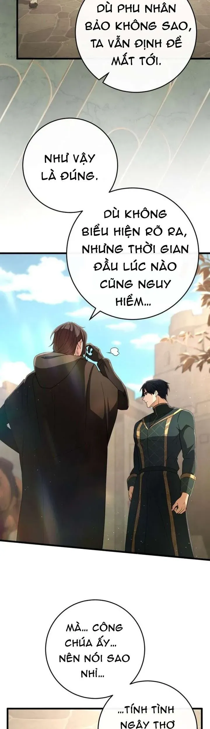 Lời Cầu Hôn Hoang Dã Chap 42 - Next Chap 43