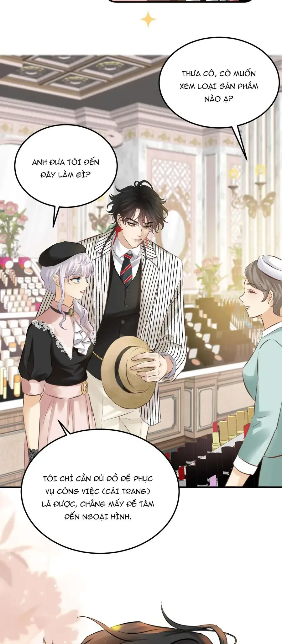 Hương Thơm Dục Vọng Chap 14 - Next Chap 15