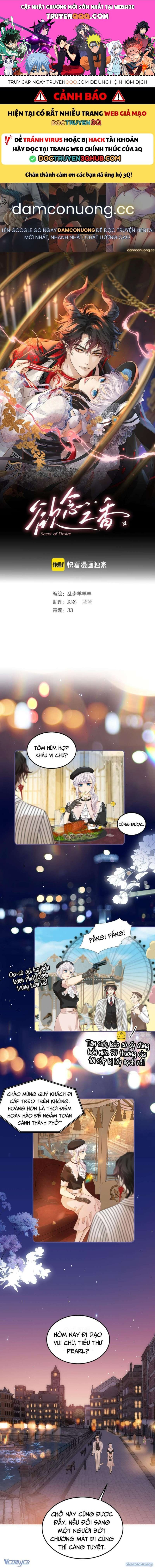 Hương Thơm Dục Vọng Chap 15 - Next Chap 16