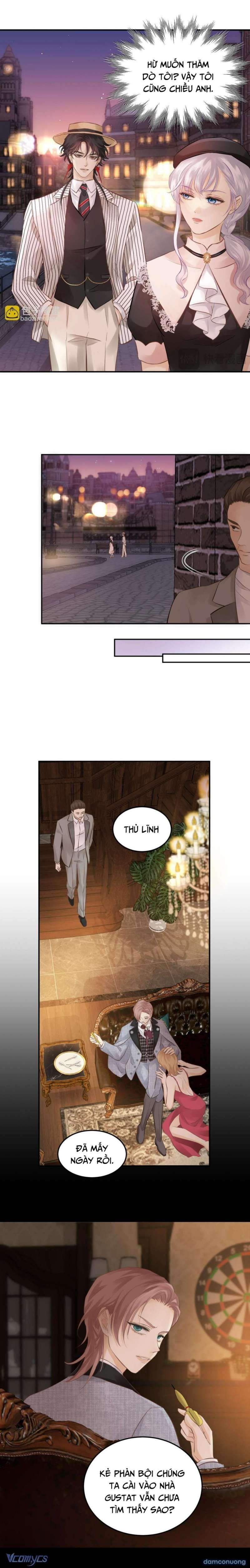 Hương Thơm Dục Vọng Chap 15 - Next Chap 16