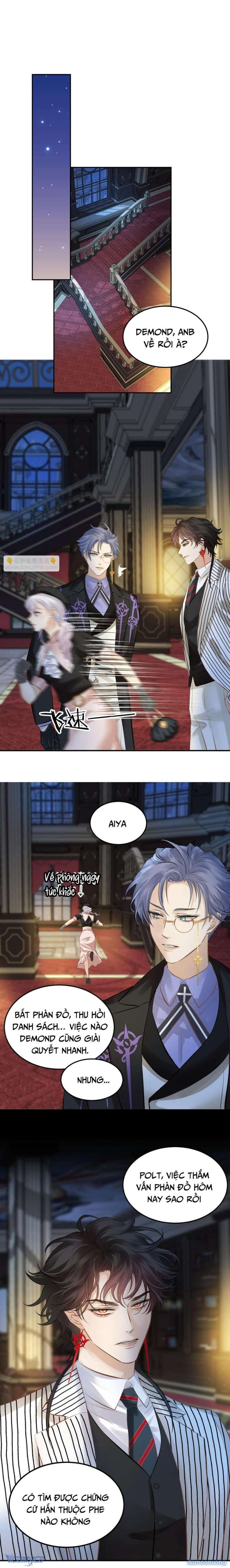 Hương Thơm Dục Vọng Chap 15 - Next Chap 16