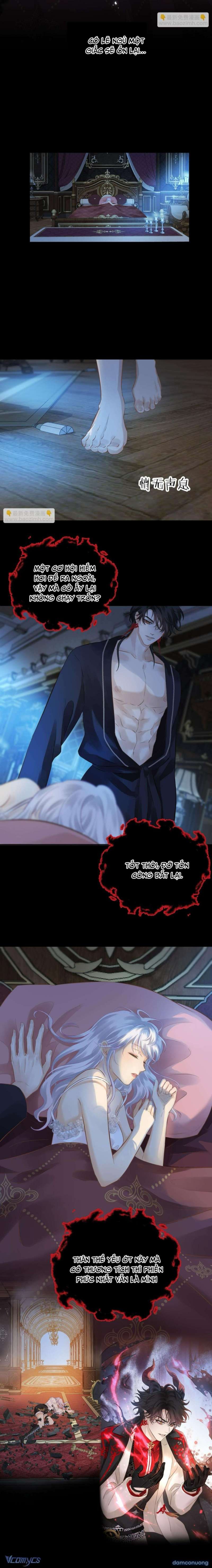 Hương Thơm Dục Vọng Chap 15 - Next Chap 16