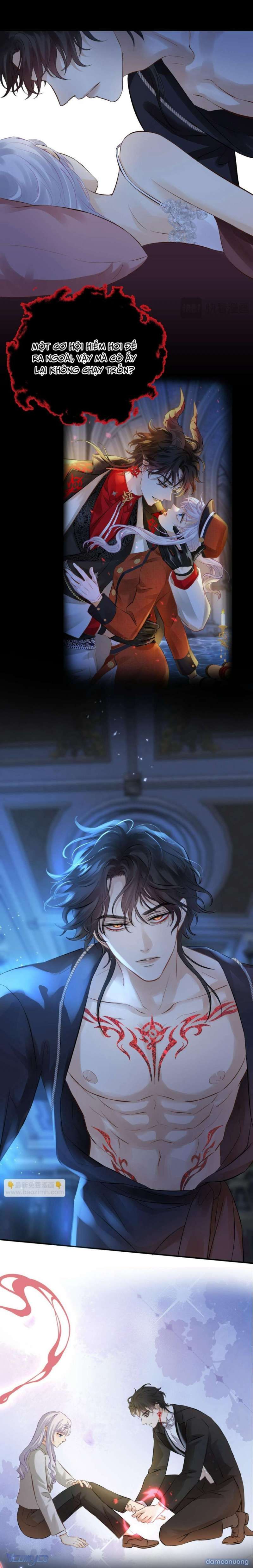 Hương Thơm Dục Vọng Chap 15 - Next Chap 16