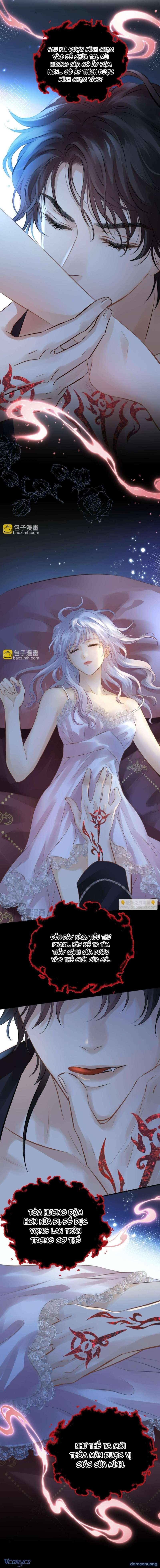 Hương Thơm Dục Vọng Chap 15 - Next Chap 16