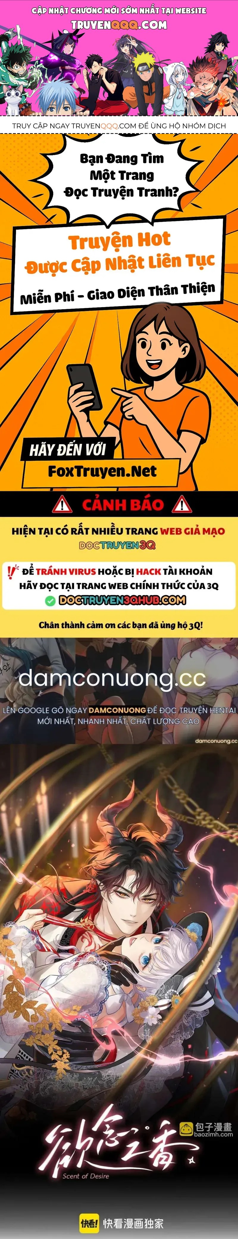 Hương Thơm Dục Vọng Chap 16 - Next Chap 17
