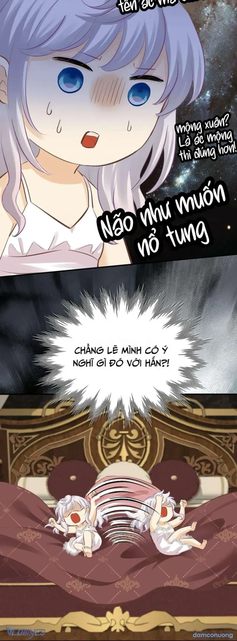 Hương Thơm Dục Vọng Chap 16 - Next Chap 17