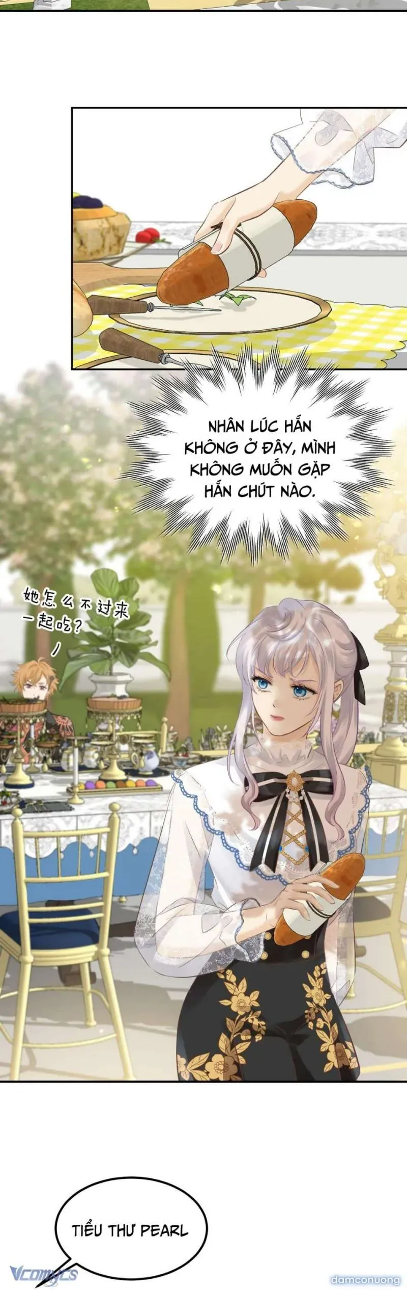 Hương Thơm Dục Vọng Chap 16 - Next Chap 17