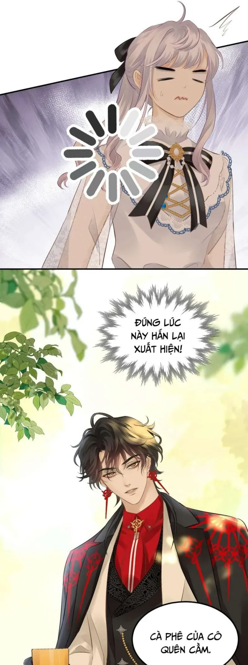 Hương Thơm Dục Vọng Chap 16 - Next Chap 17