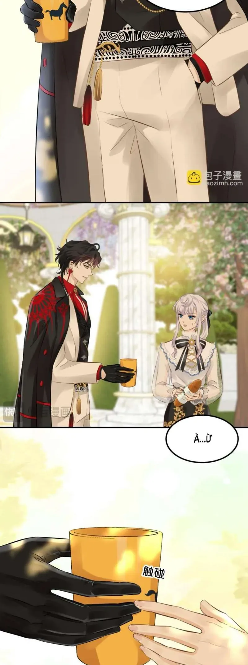 Hương Thơm Dục Vọng Chap 16 - Next Chap 17