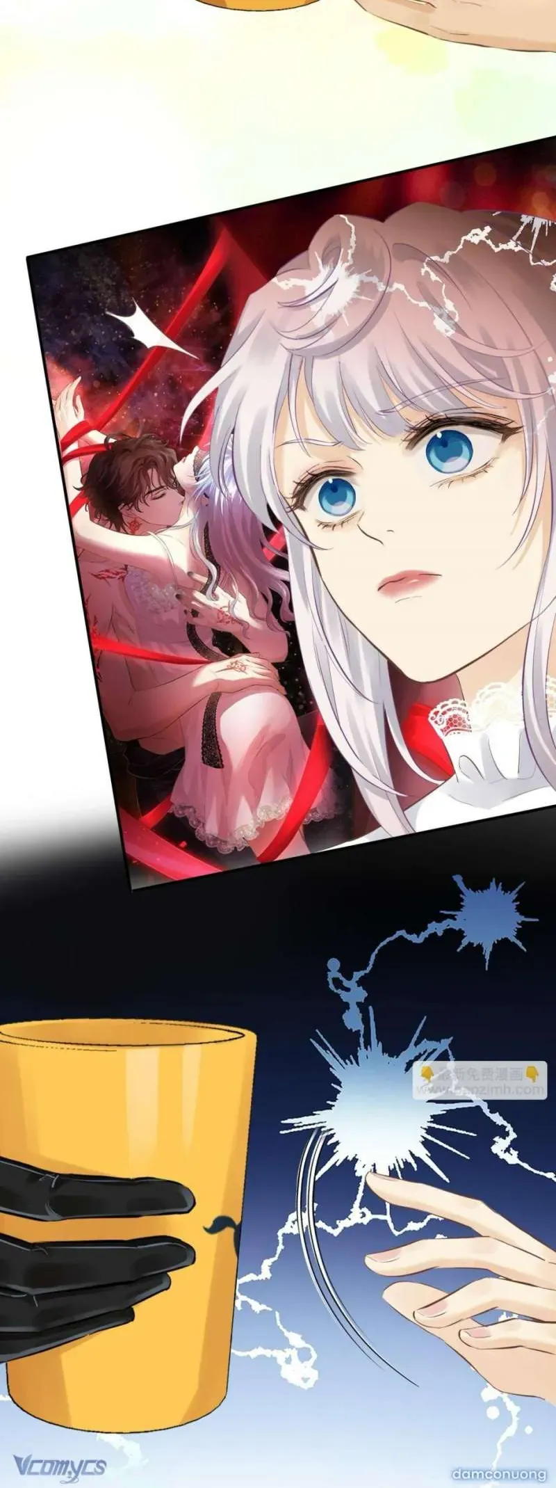 Hương Thơm Dục Vọng Chap 16 - Next Chap 17