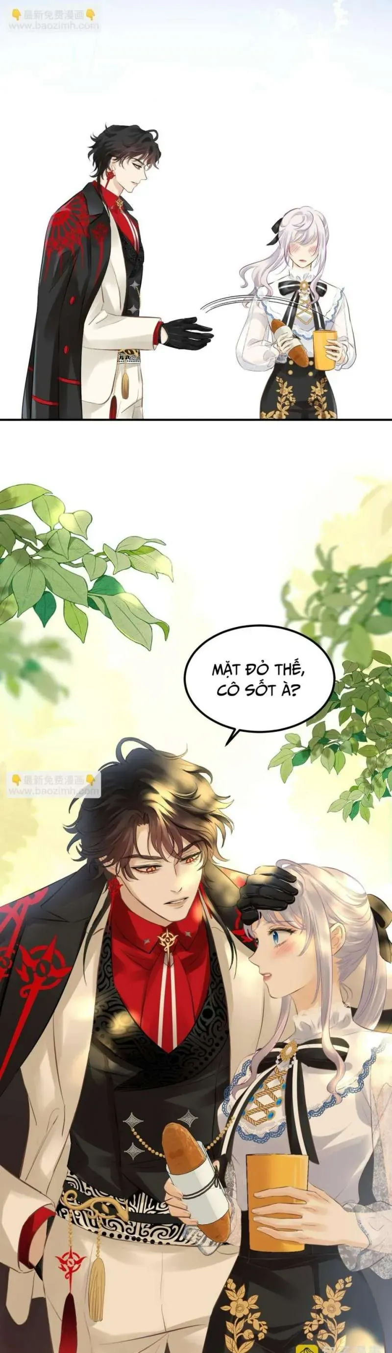 Hương Thơm Dục Vọng Chap 16 - Next Chap 17