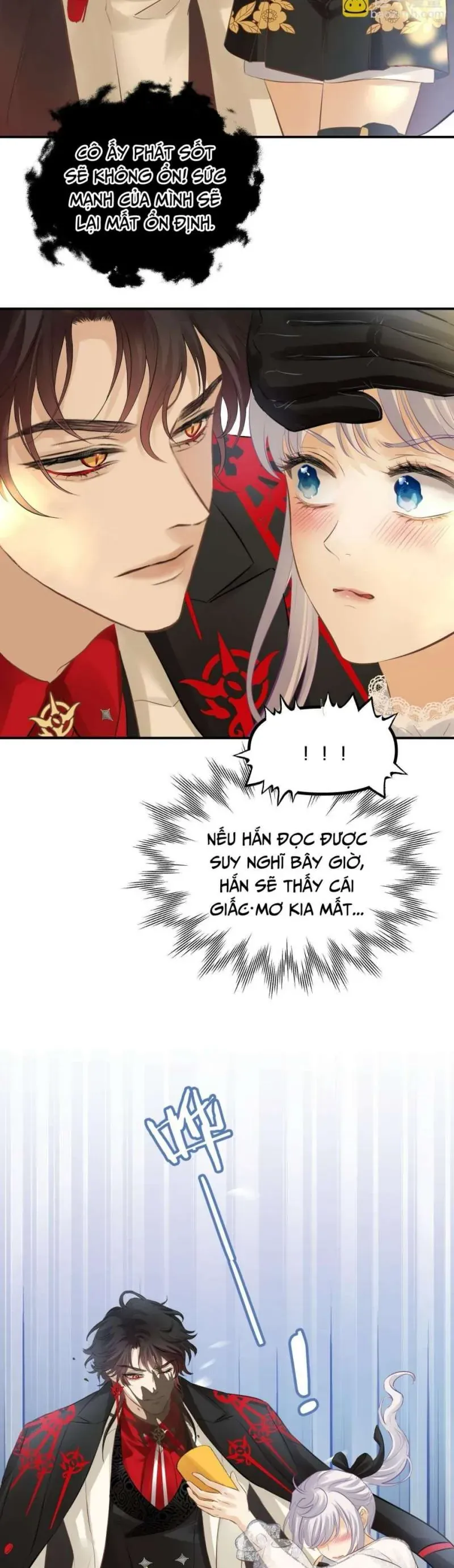 Hương Thơm Dục Vọng Chap 16 - Next Chap 17