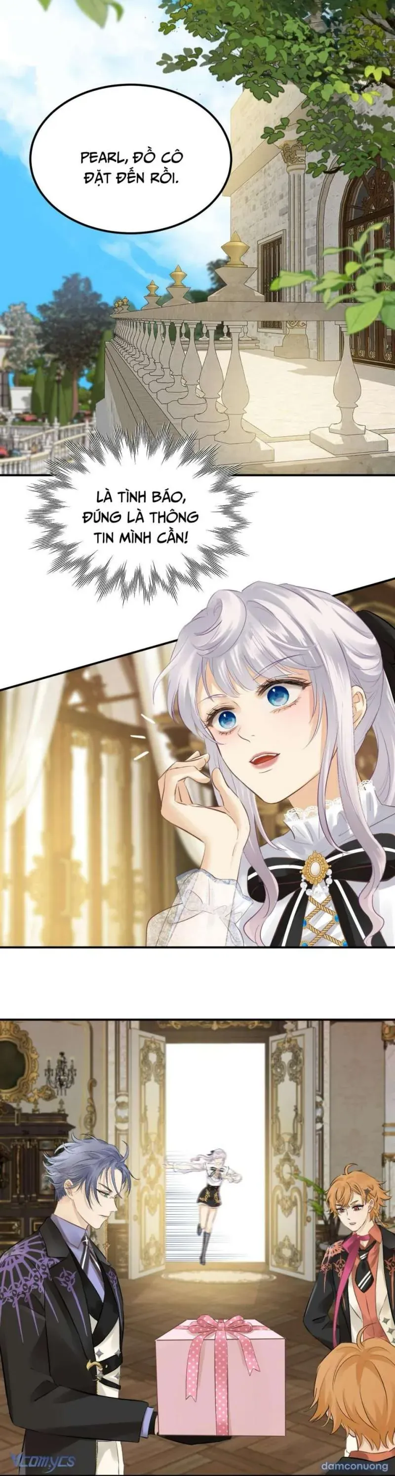 Hương Thơm Dục Vọng Chap 16 - Next Chap 17