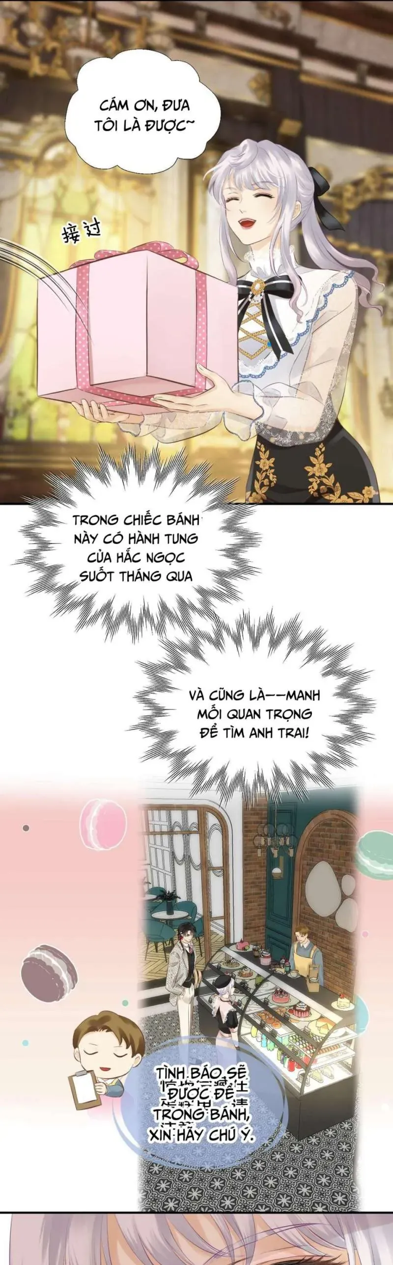 Hương Thơm Dục Vọng Chap 16 - Next Chap 17