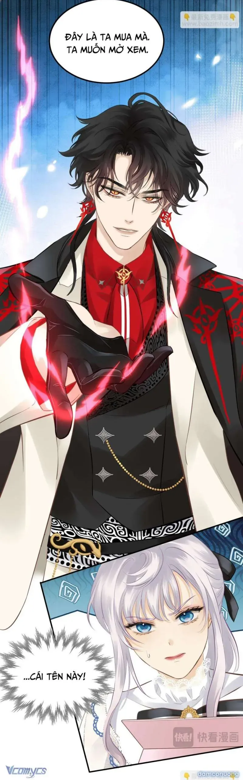 Hương Thơm Dục Vọng Chap 16 - Next Chap 17