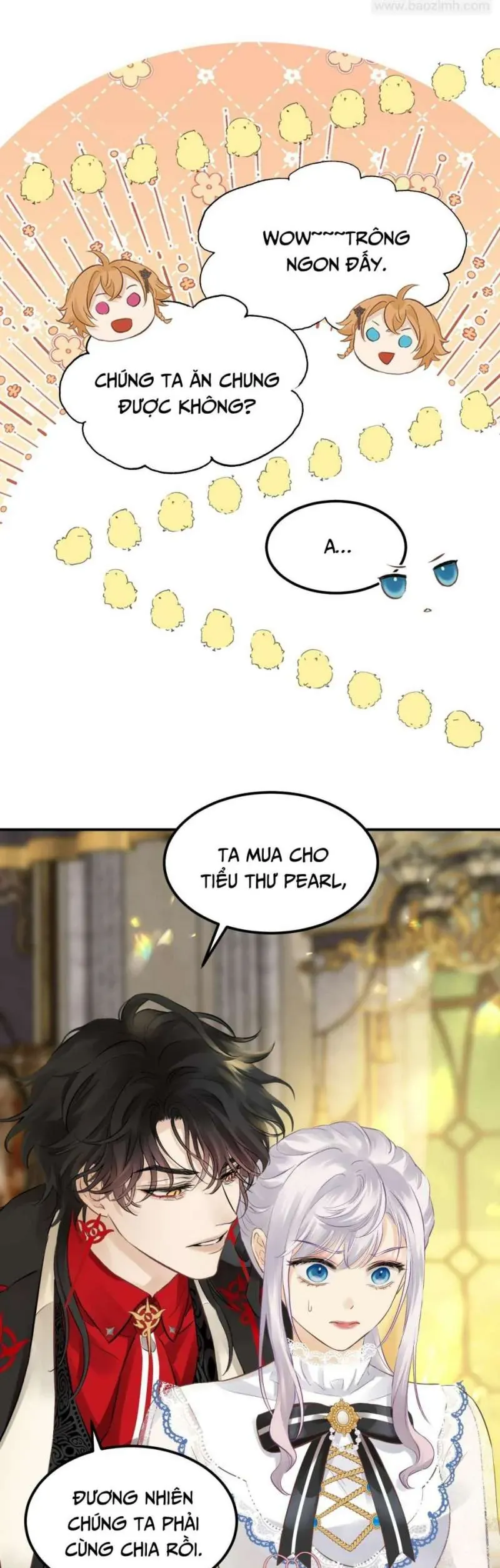 Hương Thơm Dục Vọng Chap 16 - Next Chap 17