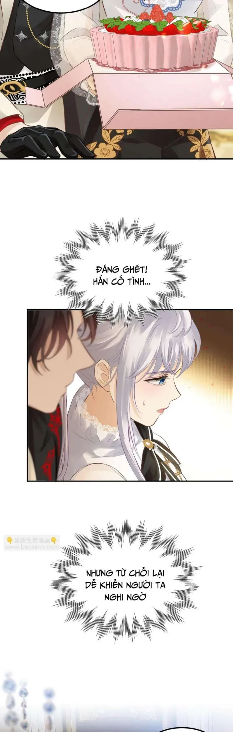 Hương Thơm Dục Vọng Chap 16 - Next Chap 17