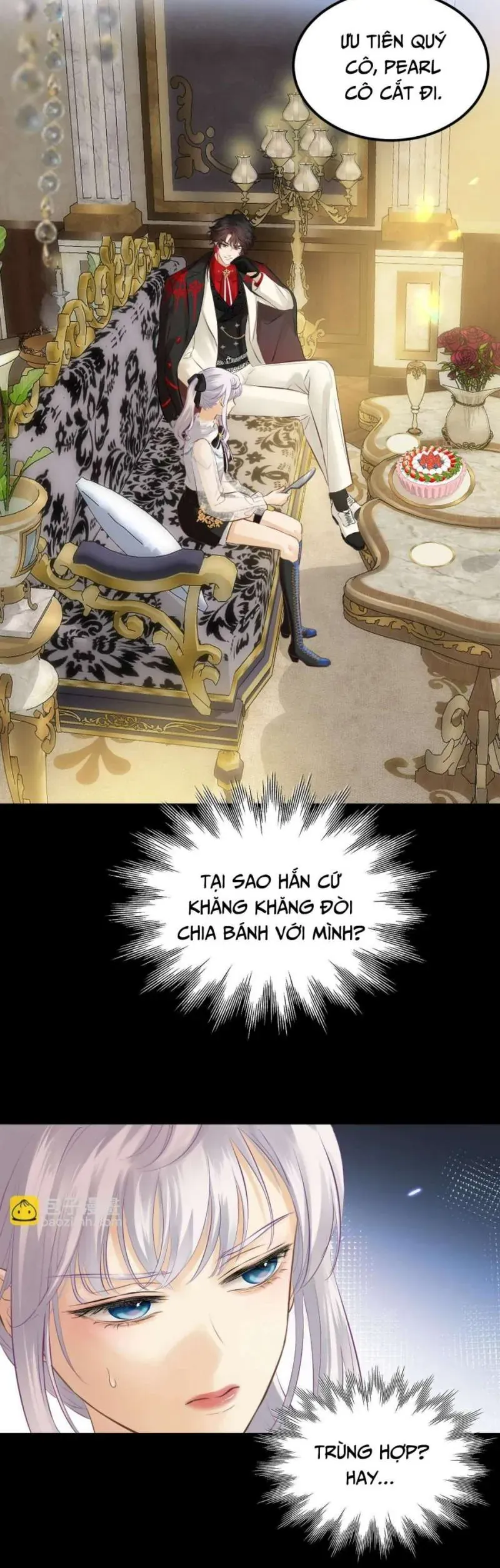 Hương Thơm Dục Vọng Chap 16 - Next Chap 17