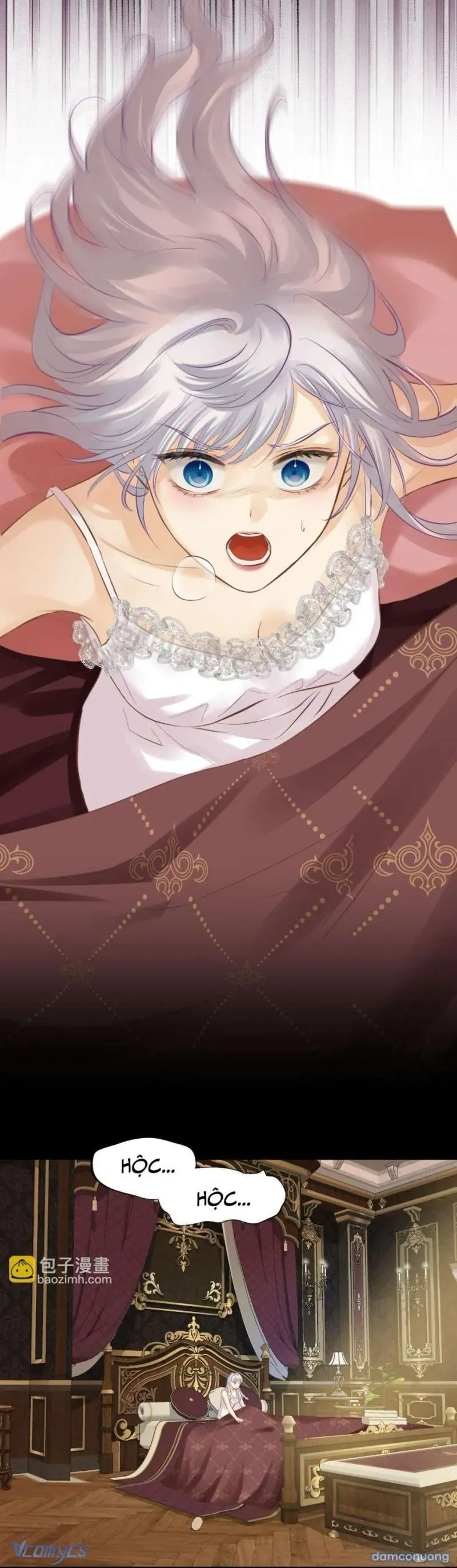 Hương Thơm Dục Vọng Chap 16 - Next Chap 17