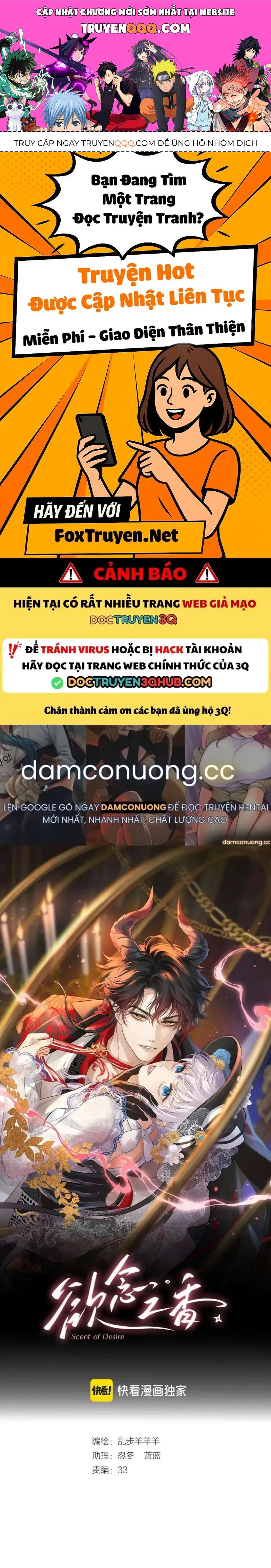 Hương Thơm Dục Vọng Chap 17 - Next Chap 18